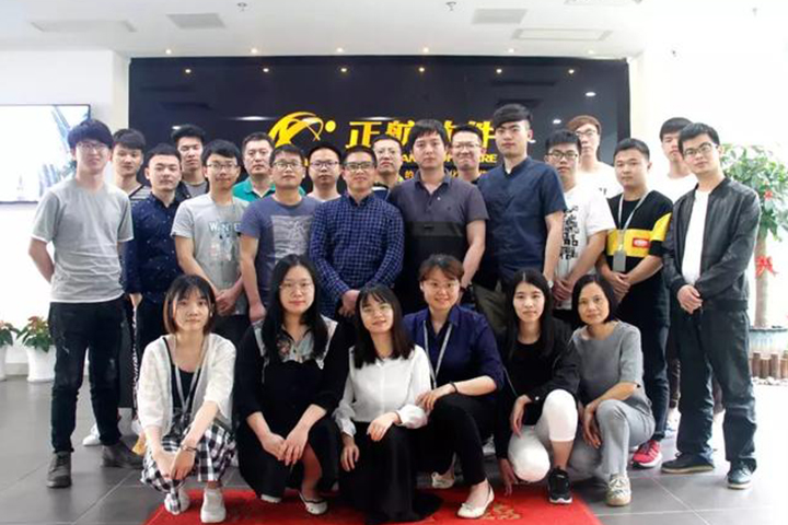 培訓(xùn)小分隊 | 用最初的心，走最遠(yuǎn)的路