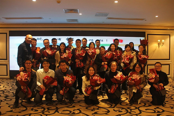 只爭朝夕，不負(fù)韶華 | 2019正航尾牙年終盛宴