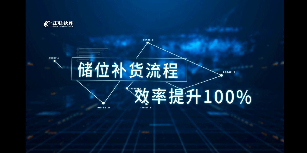 儲位補貨如何更快更準確？