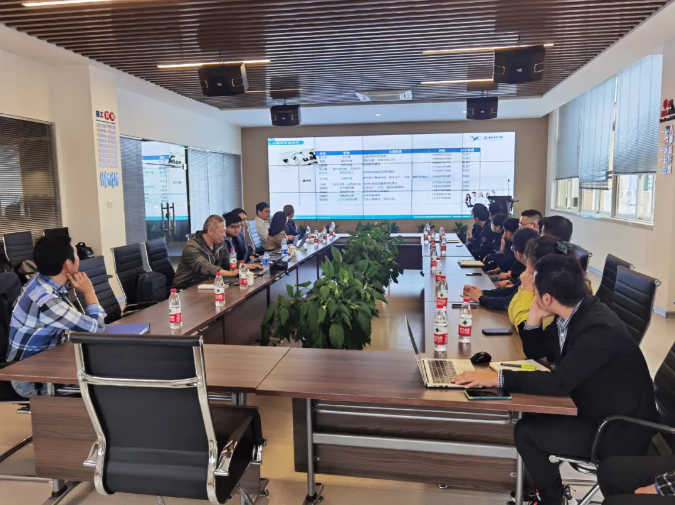 億德科技攜手正航軟件，開(kāi)啟信息化項(xiàng)目建設(shè)新篇章