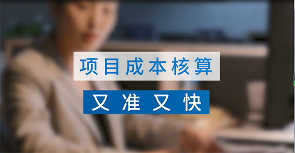 項目收入、成本、利潤自動核算