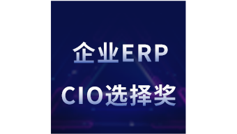 企業(yè)ERP CIO選擇獎(jiǎng)