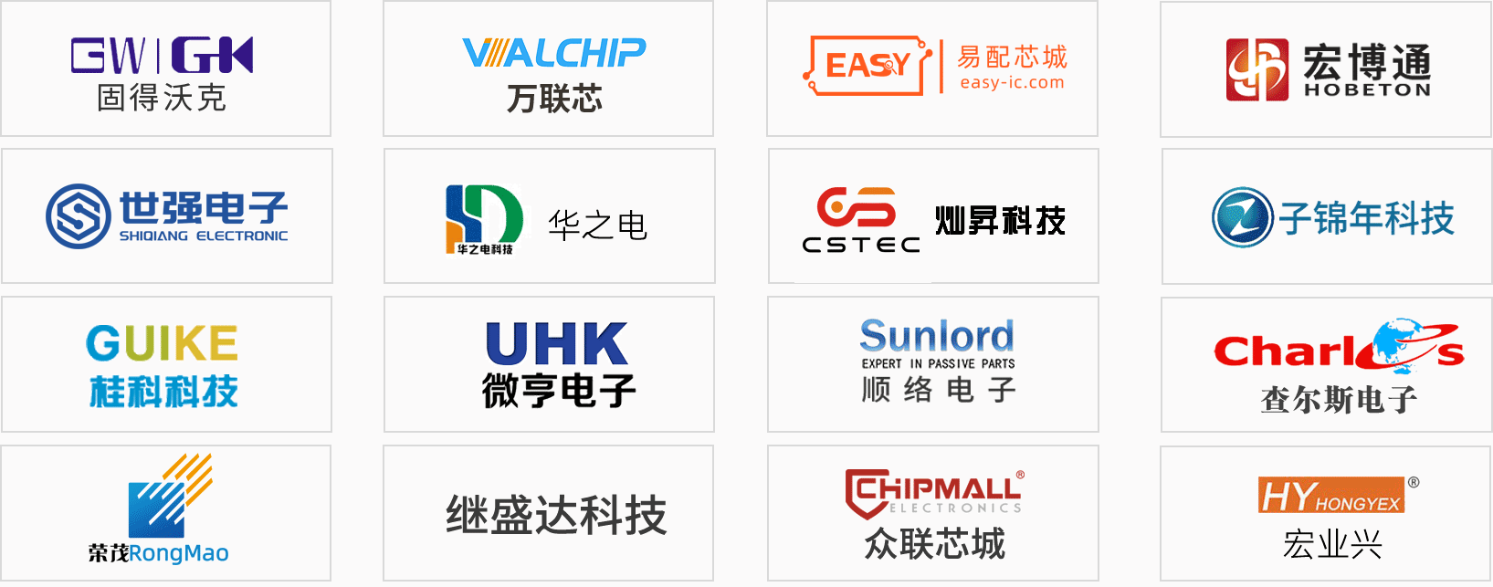 電子貿(mào)易客戶案例