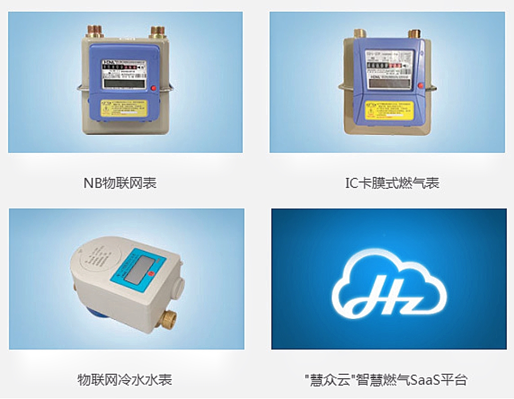 海力智能-公司部分產(chǎn)品