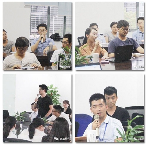 這是一場與國際接軌的培訓(xùn)