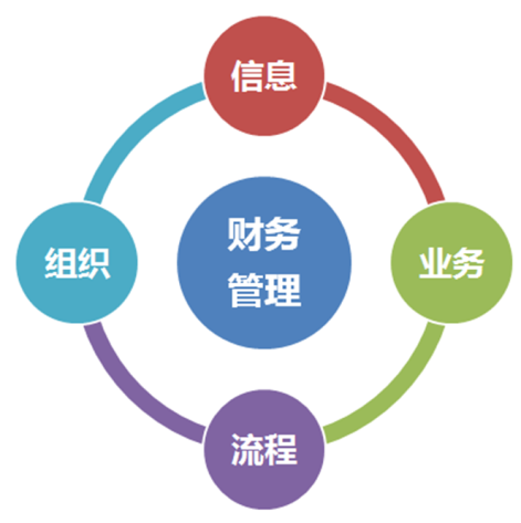 集團(tuán)財務(wù)管理一體化