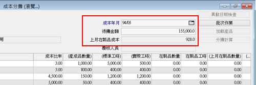 成本分?jǐn)? width=