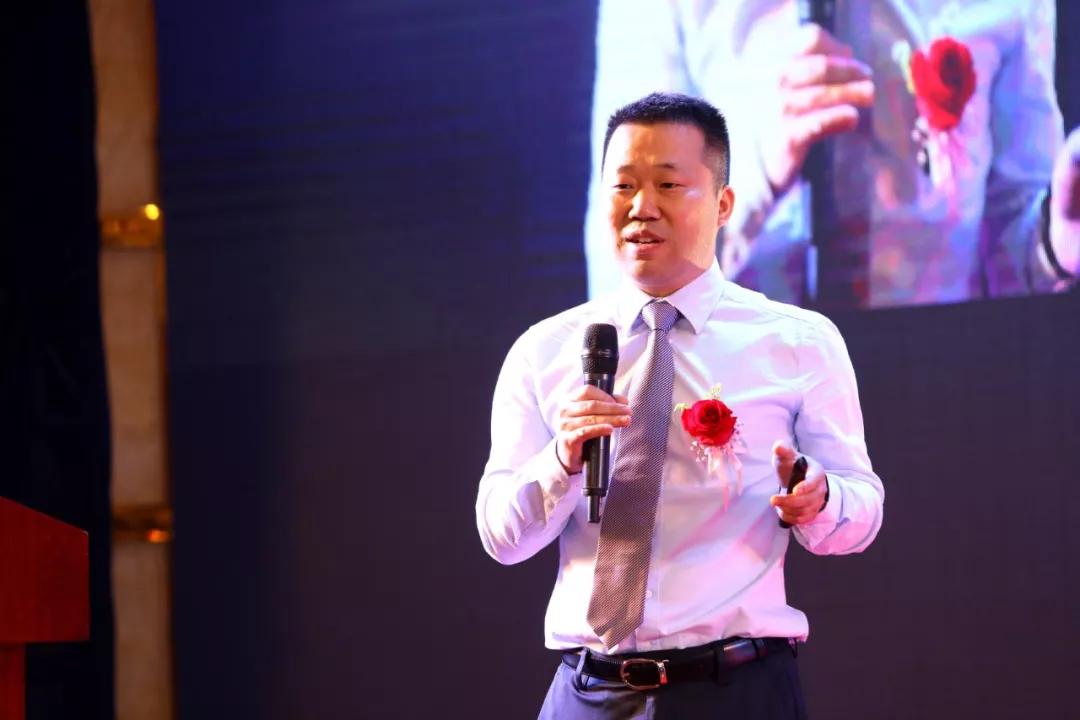 正航軟件SMB事業(yè)部陳斌全